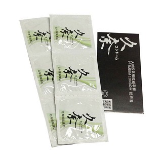 久奈 前束薄装避孕套(锦町)