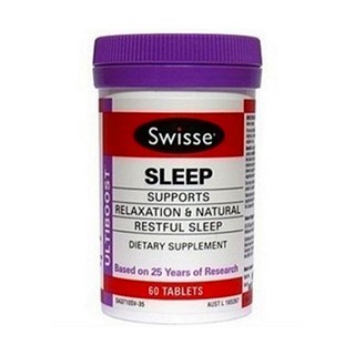 swisse睡眠改善片(swisse)
