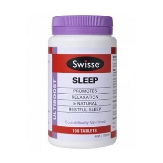 swisse睡眠改善片(swisse)