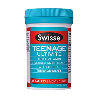swisse青春期男孩复合维生素(swisse)