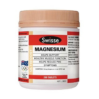 swisse镁片(swisse)