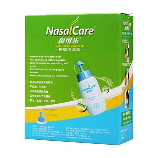 鼻腔清洗器(180ml/2.7g*30袋)