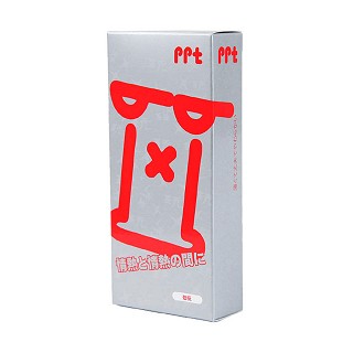 冈本 ppt 7片装 劲玩安全套 超薄情趣避孕套(冈本)