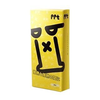 冈本 ppt 7片装享玩安全套 超薄情趣避孕套(冈本)