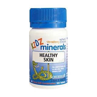 kids minerals 澳大利亚儿童矿物质皮肤片(minerals)