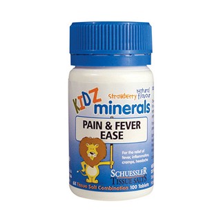 kids minerals澳大利亚儿童矿物质退烧片(minerals)