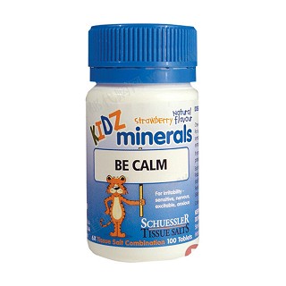 kids minerals澳大利亚儿童矿物质冷静片 (minerals)