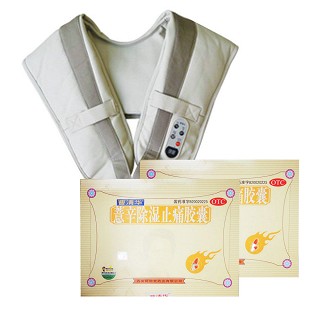 曹清华胶囊+1条肩背养生带(阿房宫)