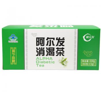 阿尔发消渴茶(阿尔发)