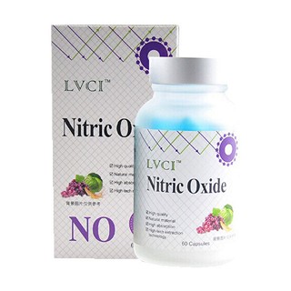 lvci一氧化氮 酵母提取物胶囊(绿慈)