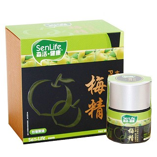 森活健康 台湾进口 梅精(中国信美达)