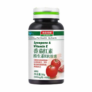 番茄红素维生素e软胶囊(汤臣倍健)