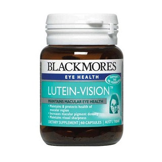 百丽康美叶黄素护眼胶囊