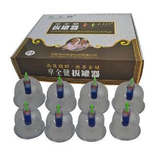 享全健真空拔罐器24罐(健崎电子)