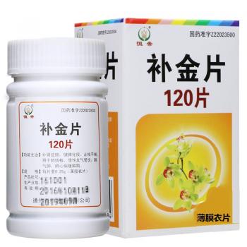 补金片(恒帝)