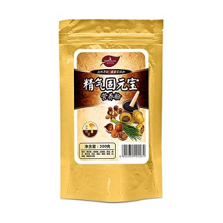 美丽快攻 精气固元宝营养粉固体饮料(倍享)