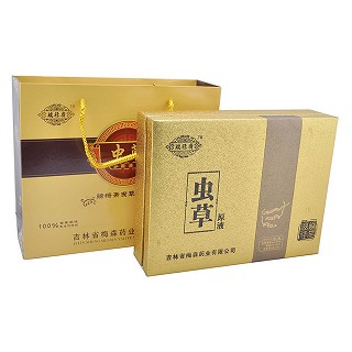 瑞禄斋 虫草原液基本型(梅森)