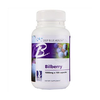 深蓝健康蓝莓胶囊(深蓝健康)