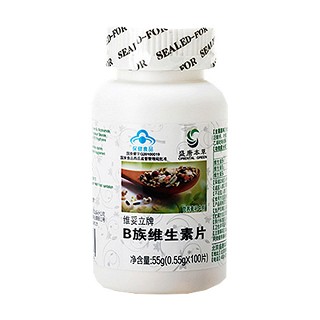 盛唐本草b族维生素片(盛唐)