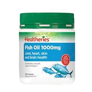 贺寿利鱼油超值包(贺寿利)