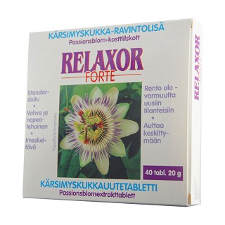 汉诺金乐适极地西番莲片(芬兰汉诺金自然)