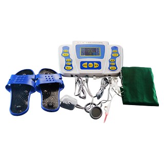 享全健颈椎腰椎治疗仪892型xk标配+大贴片一对(携康)