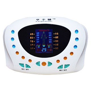 享全健家用多功能中频超声波治疗仪809型xk标配+手部按摩器一个(健崎电子)
