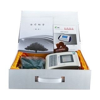 想康中频激光治疗仪zn-3型xk标配+大贴片一对(中尼)