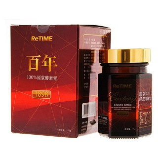 台湾酵素瑞他命百年酵素膏(reti)