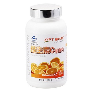 康比特维妥立牌维生素c咀嚼片(康比特体育科技)
