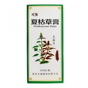 夏枯草膏(太福)