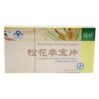 国珍松花参宝片