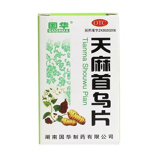 天麻首乌片价格