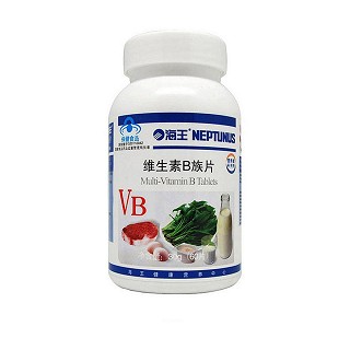 海王 维生素b族片(海王)