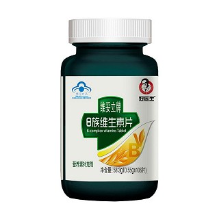 好医生 b族维生素片