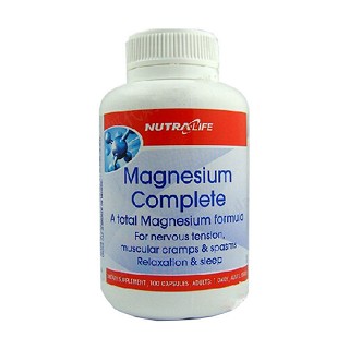 纽乐镁片(nutra-life)