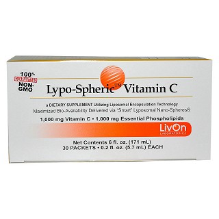 livon laboratories lypo-球形维生素c(livon)