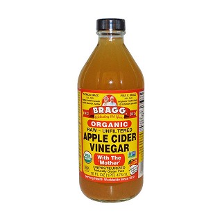 bragg 有机苹果醋(br)