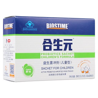 合生元益生菌冲剂(儿童型)(合生元)