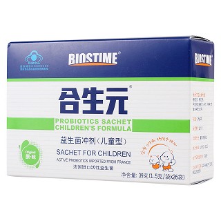 合生元益生菌冲剂(儿童型)(合生元)