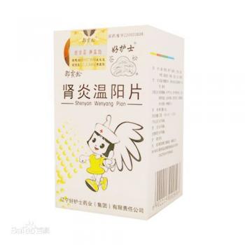 肾炎温阳片(好护士)