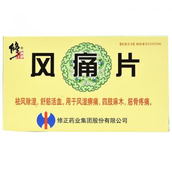 风痛片(修正)