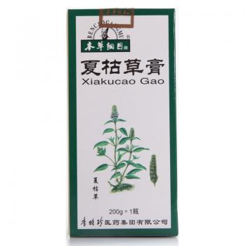 夏枯草膏(本草纲目)