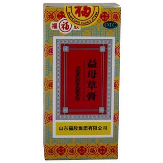 益母草膏(福胶)