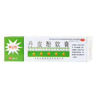 丹皮酚软膏(吉春)