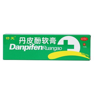 丹皮酚软膏价格