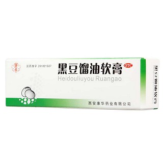 黑豆馏油软膏价格