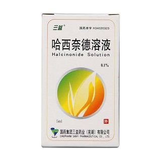 哈西奈德溶液价格