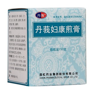 丹莪妇康煎膏(丹莪)