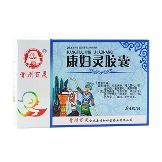 康妇灵胶囊(百灵鸟)